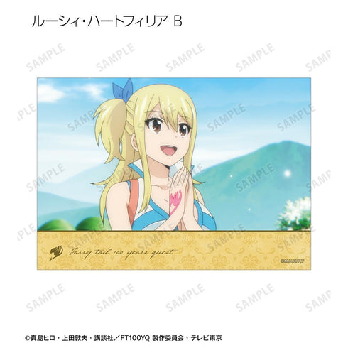 『FAIRY TAIL 100年クエスト』トレーディング場面写ブロマイド(単位/BOX)