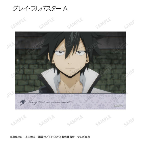 『FAIRY TAIL 100年クエスト』トレーディング場面写ブロマイド(単位/BOX)