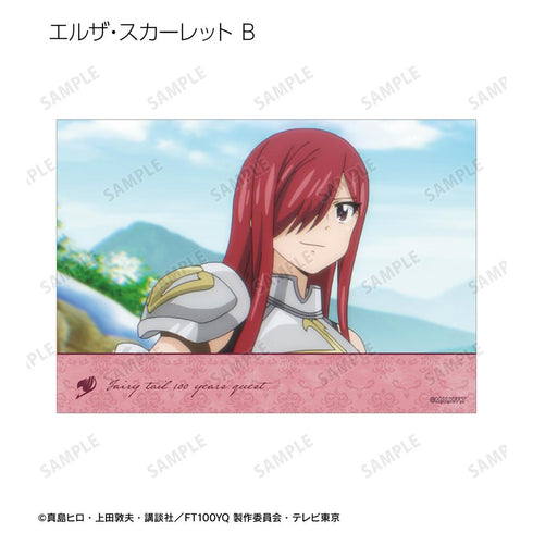 『FAIRY TAIL 100年クエスト』トレーディング場面写ブロマイド(単位/BOX)