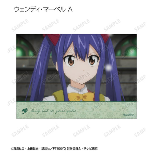 『FAIRY TAIL 100年クエスト』トレーディング場面写ブロマイド(単位/BOX)