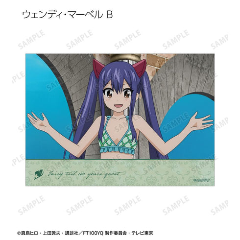 『FAIRY TAIL 100年クエスト』トレーディング場面写ブロマイド(単位/BOX)