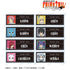 『FAIRY TAIL 100年クエスト』トレーディングアクリルネームプレート(単位/BOX)