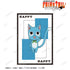 『FAIRY TAIL 100年クエスト』ハッピー A3マット加工ポスター