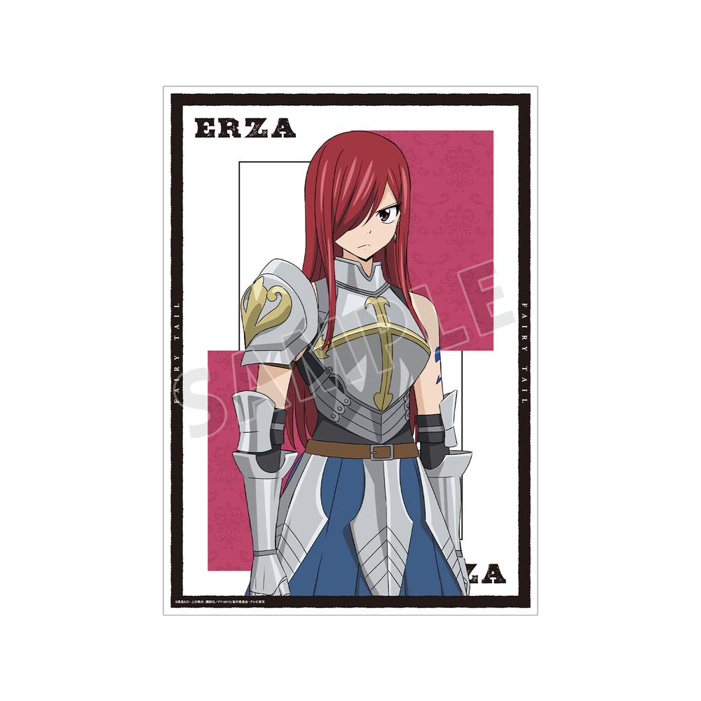 ヴァイス フェアリーテイル SSP 100年クエスト エルザ・スカーレット ヴァイスシュヴァルツ】FAIRY TAIL 100年クエストの当たりカード