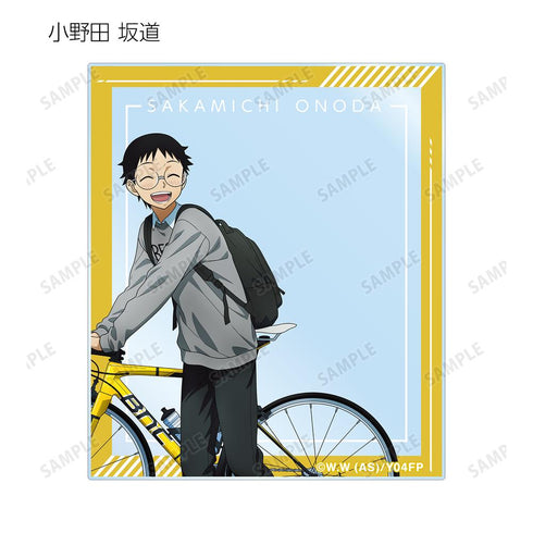 『弱虫ペダル GLORY LINE』描き下ろし お出かけver. トレーディングアクリルカード(単位/BOX)