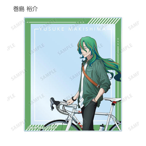 『弱虫ペダル GLORY LINE』描き下ろし お出かけver. トレーディングアクリルカード(単位/BOX)