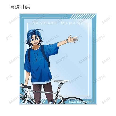 『弱虫ペダル GLORY LINE』描き下ろし お出かけver. トレーディングアクリルカード(単位/BOX)