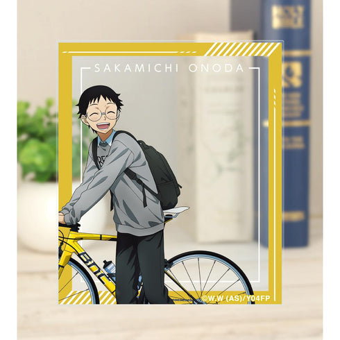 『弱虫ペダル GLORY LINE』描き下ろし お出かけver. トレーディングアクリルカード(単位/BOX)