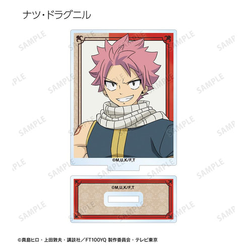 『FAIRY TAIL 100年クエスト』トレーディングアクリルスタンド(単位/BOX)