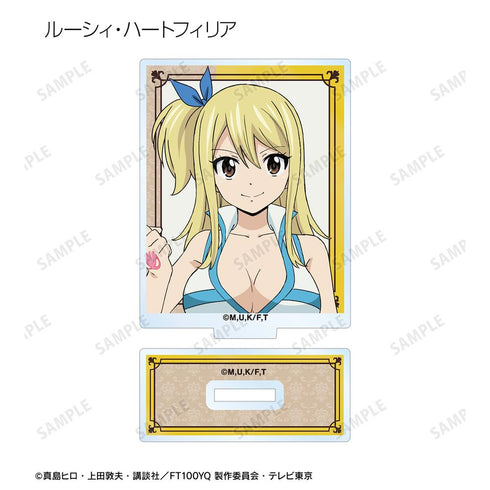 『FAIRY TAIL 100年クエスト』トレーディングアクリルスタンド(単位/BOX)