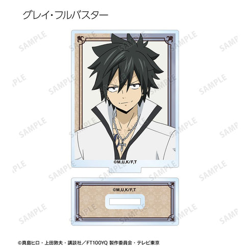 『FAIRY TAIL 100年クエスト』トレーディングアクリルスタンド(単位/BOX)