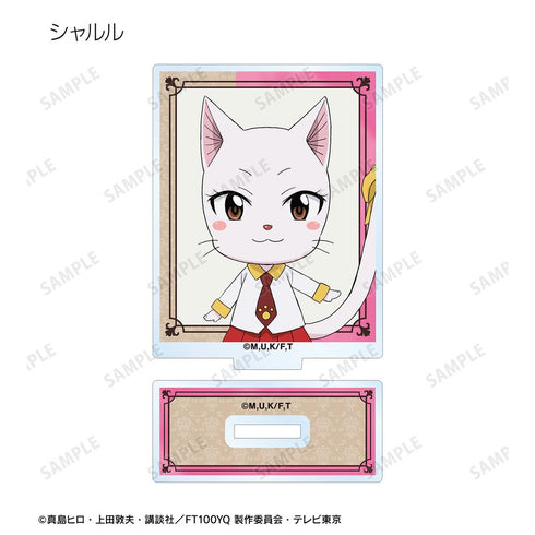 『FAIRY TAIL 100年クエスト』トレーディングアクリルスタンド(単位/BOX)