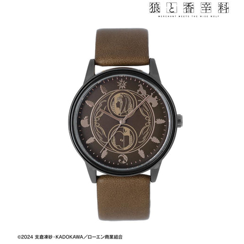 『狼と香辛料 MERCHANT MEETS THE WISE WOLF』エンディングテーマウオッチ