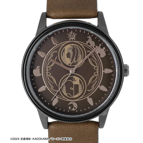 『狼と香辛料 MERCHANT MEETS THE WISE WOLF』エンディングテーマウオッチ