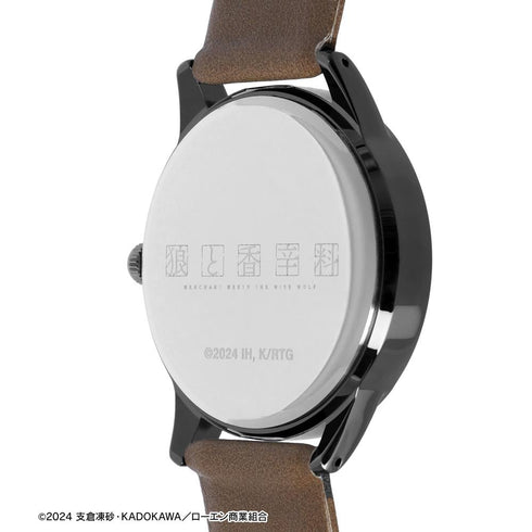 『狼と香辛料 MERCHANT MEETS THE WISE WOLF』エンディングテーマウオッチ