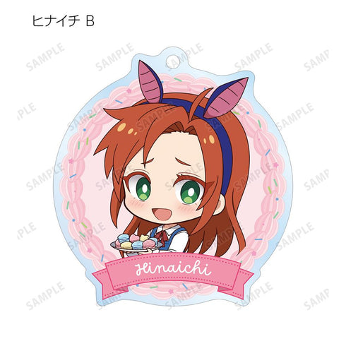 『吸血鬼すぐ死ぬ2』トレーディング ミニキャラ スイーツver. アクリルキーホルダー(単位/BOX)