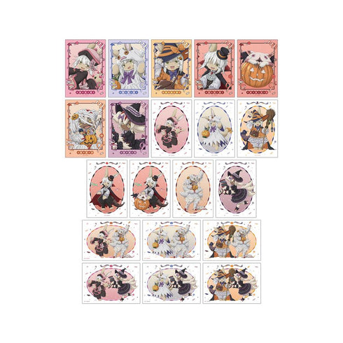 『メイドインアビス 烈日の黄金郷』描き下ろし ハロウィンver. トレーディングブロマイド2枚セット(単位/BOX)【202604再販】