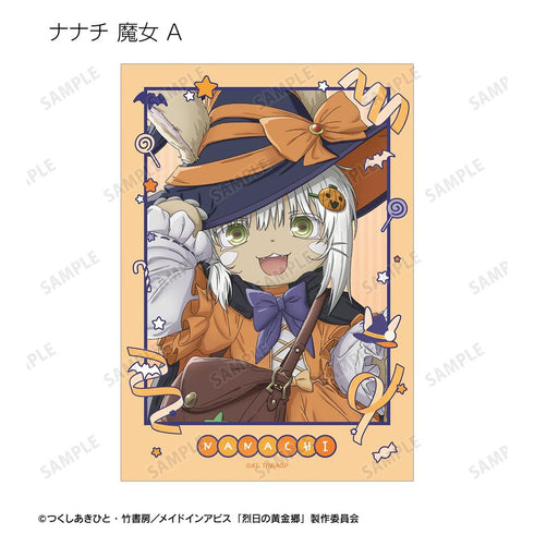 『メイドインアビス 烈日の黄金郷』描き下ろし ハロウィンver. トレーディングブロマイド2枚セット(単位/BOX)【202604再販】