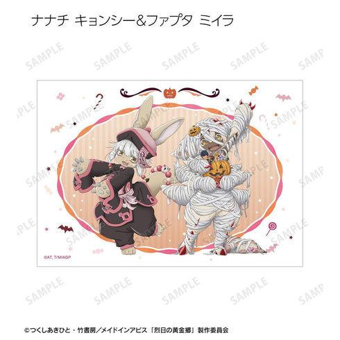 『メイドインアビス 烈日の黄金郷』描き下ろし ハロウィンver. トレーディングブロマイド2枚セット(単位/BOX)【202604再販】