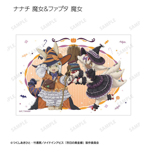 『メイドインアビス 烈日の黄金郷』描き下ろし ハロウィンver. トレーディングブロマイド2枚セット(単位/BOX)【202512再販】