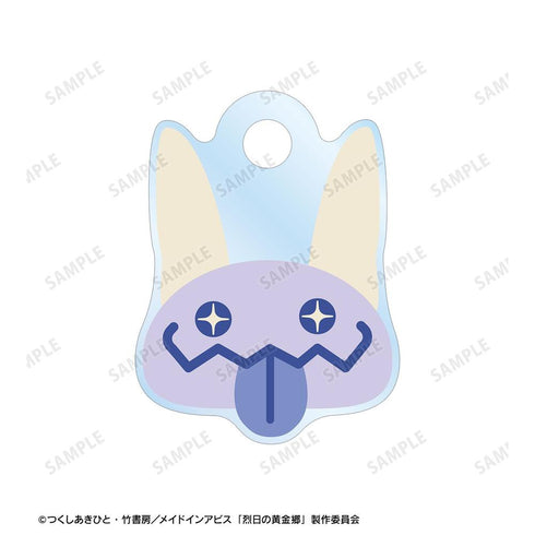 『メイドインアビス 烈日の黄金郷』描き下ろし ナナチ 幽霊 ハロウィンver. 2連ワイヤーアクリルキーホルダー【202604再販】