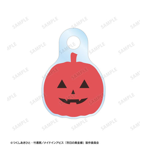 『メイドインアビス 烈日の黄金郷』描き下ろし ナナチ&壺ミーティ ドラキュラ ハロウィンver. 2連ワイヤーアクリルキーホルダー