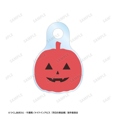 《深渊之物语:烈日下的黄金乡》全新绘制 娜娜奇&壶米蒂 德古拉 万圣节版 双串亚克力钥匙扣【202604再版】