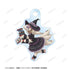 『メイドインアビス 烈日の黄金郷』描き下ろし ファプタ 魔女 ハロウィンver. 2連ワイヤーアクリルキーホルダー【202512再販】