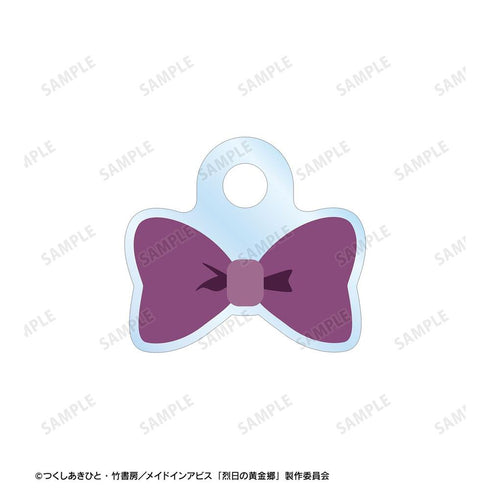 《深渊之物语:烈日下的黄金乡》全新绘制 法普塔 魔女 万圣节版 双串亚克力钥匙扣【202604再版】