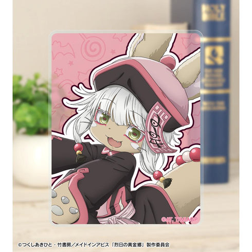 『メイドインアビス 烈日の黄金郷』描き下ろし ハロウィンver. トレーディングアクリルカード(単位/BOX)【202512再販】