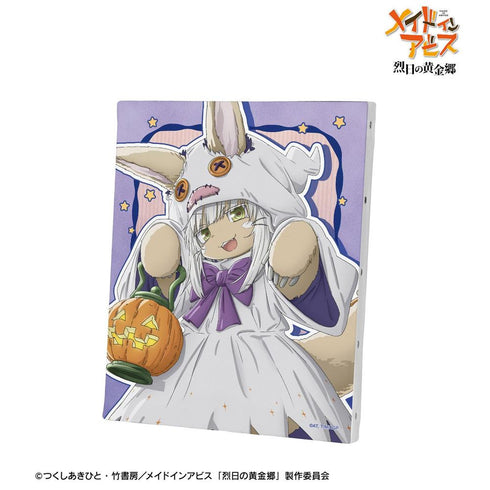 《深渊之物语:烈日下的黄金乡》全新绘制 娜娜奇 幽灵 万圣节版 画布板【202604再版】