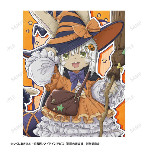 《深渊之物语:烈日下的黄金乡》全新绘制 娜娜奇 魔女 万圣节版 画布板【202604再版】