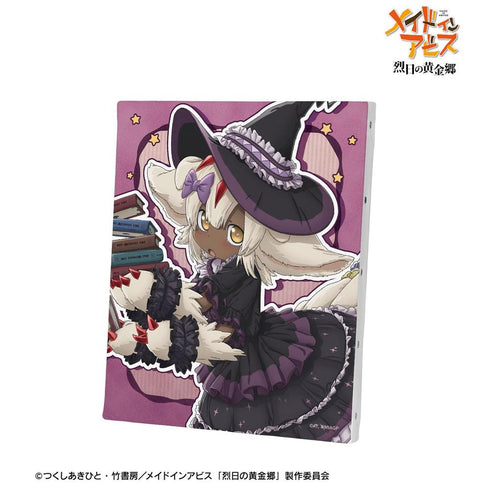 《深渊之物语:烈日下的黄金乡》全新绘制 法普塔 魔女 万圣节版 画布板【202604再版】