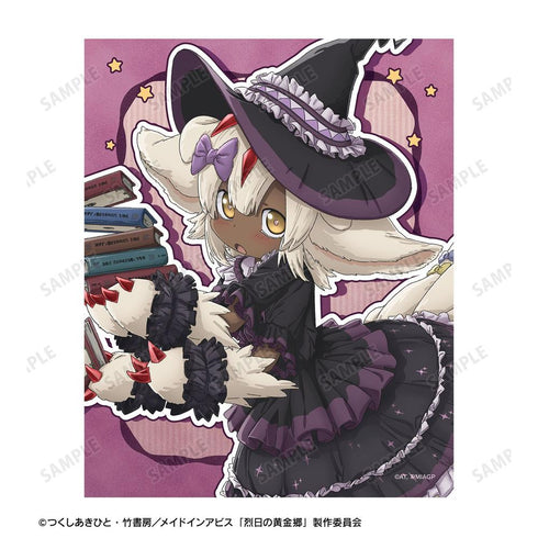 《深渊之物语:烈日下的黄金乡》全新绘制 法普塔 魔女 万圣节版 画布板【202604再版】