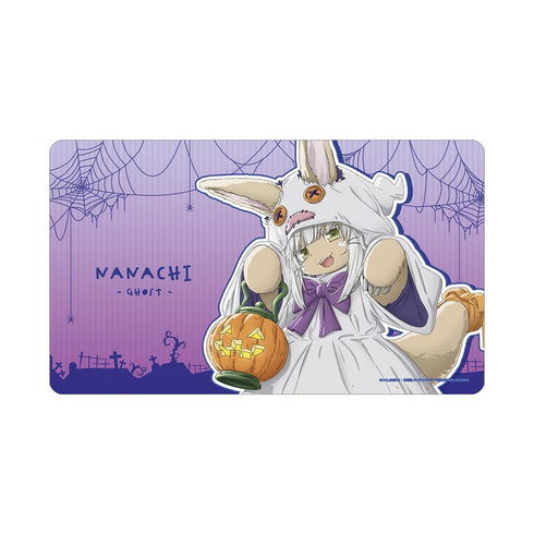 『メイドインアビス 烈日の黄金郷』描き下ろし ナナチ 幽霊 ハロウィンver. マルチデスクマット【202512再販】