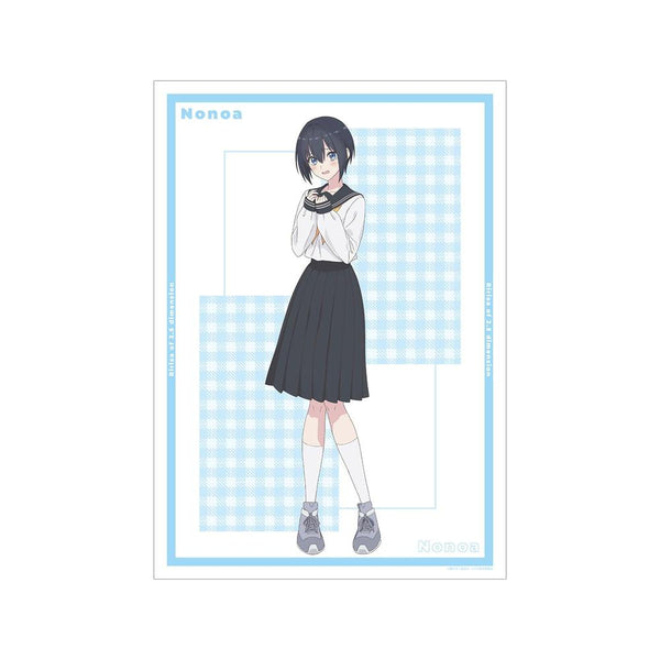 『2.5次元の誘惑』ノノア A3マット加工ポスター【202603再販】