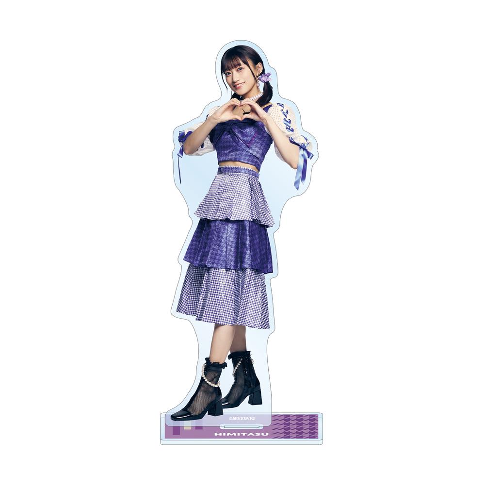 i☆Ris the Movie - Full Energy!! -』茜屋日海夏 25thシングル 愛 for