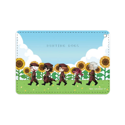 『文豪ストレイドッグス』猟犬 ちびとこ 1ポケットパスケース【202507再販】