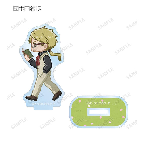 『文豪ストレイドッグス』トレーディング ちびとこ アクリルスタンド ver.A(単位/BOX)【202601再販】