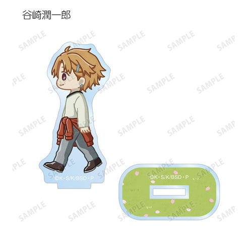 『文豪ストレイドッグス』トレーディング ちびとこ アクリルスタンド ver.A(単位/BOX)【202601再販】