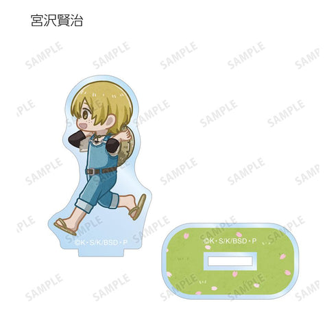 『文豪ストレイドッグス』トレーディング ちびとこ アクリルスタンド ver.A(単位/BOX)