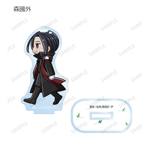 『文豪ストレイドッグス』トレーディング ちびとこ アクリルスタンド ver.B(単位/BOX)