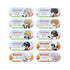 『文豪ストレイドッグス』トレーディング ちびとこ アクリルネームプレート ver.A(単位/BOX)【202601再販】