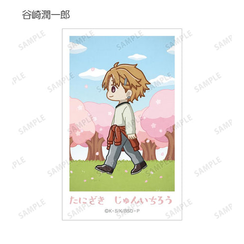 『文豪ストレイドッグス』トレーディング ちびとこ インスタントカメラ風イラストカード(単位/BOX)【202508再販】