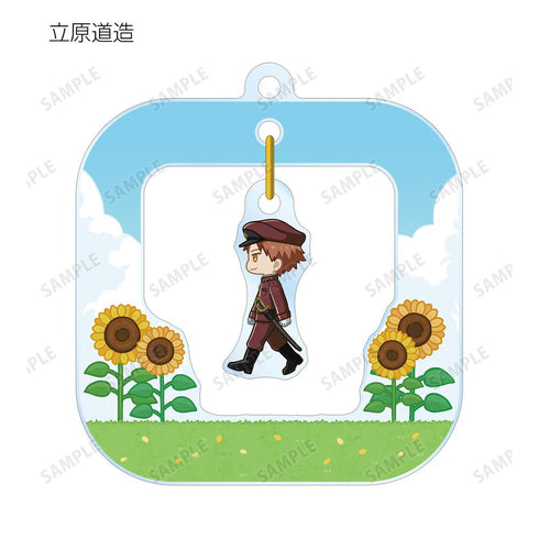 『文豪ストレイドッグス』トレーディング ちびとこ ゆらゆらアクリルキーホルダー ver.B(単位/BOX)