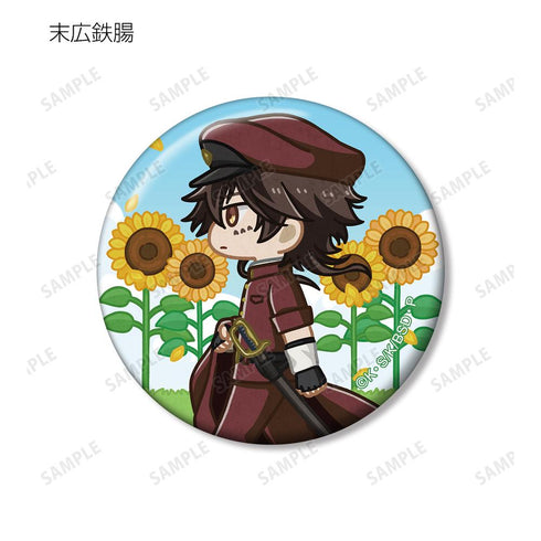 『文豪ストレイドッグス』トレーディング ちびとこ 缶バッジ ver.B(単位/BOX)【202601再販】