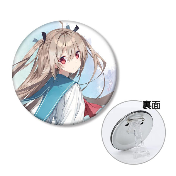 『ATRI -My Dear Moments-』3WAY缶バッジ ver.A
