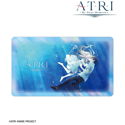 『ATRI -My Dear Moments-』ティザービジュアル マルチデスクマット