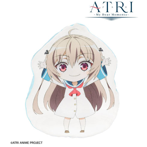 『ATRI -My Dear Moments-』アトリ ちびキャラ ダイカットクッション