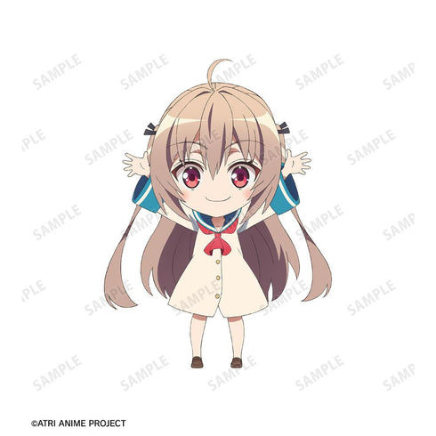 『ATRI -My Dear Moments-』アトリ ちびキャラ ダイカットクッション